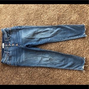 MadeWell Jeans Size 31P